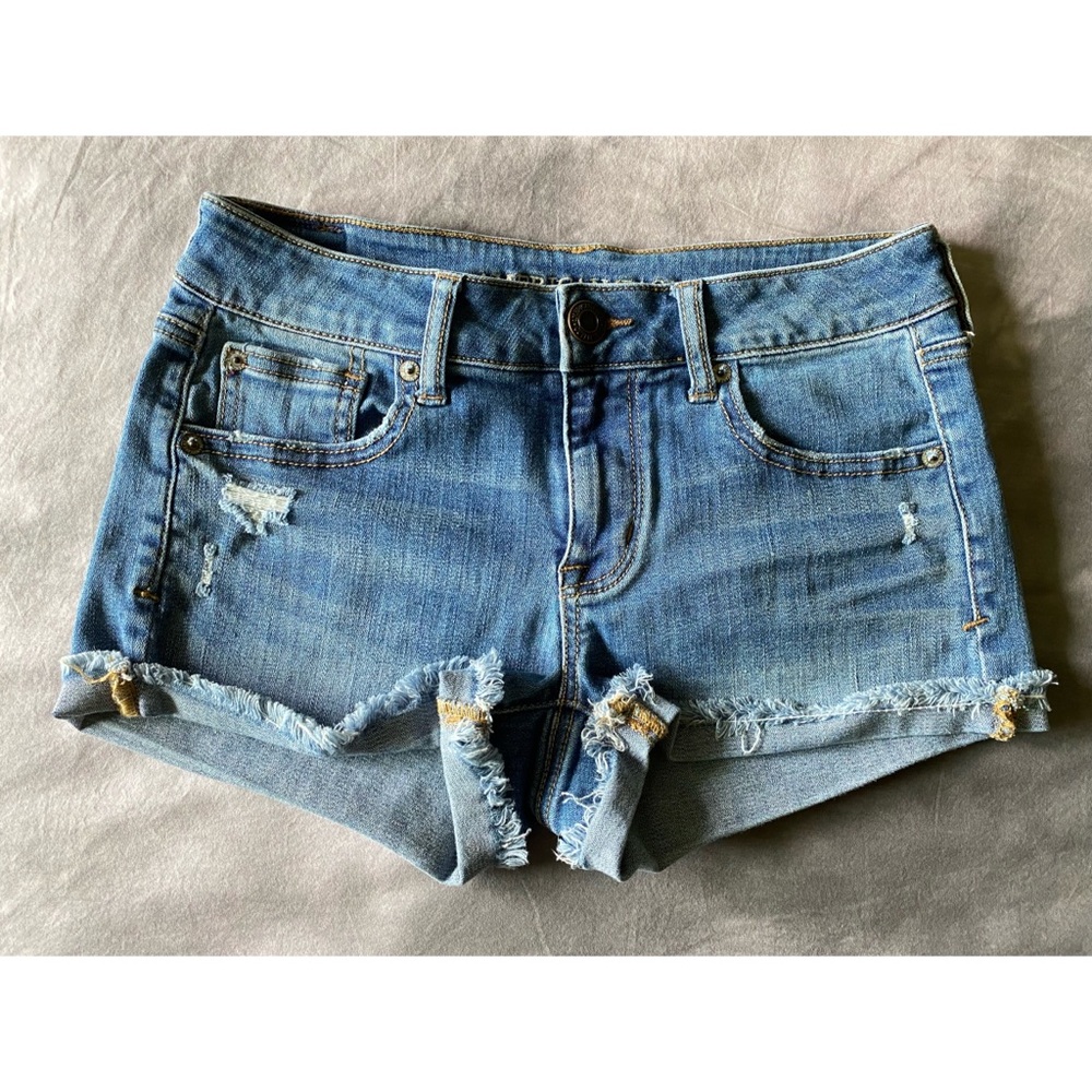 Size 4-5 Shorts Bundle - Picture 2 of 6